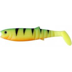 Savage Gear Cannibal Shad 15cm Firetiger