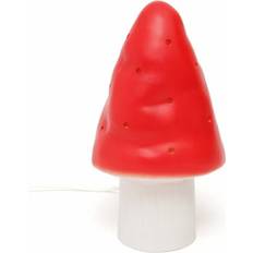 Mushroom Small Red