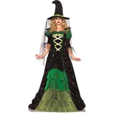 Leg Avenue Storybook Witch Costume for Women