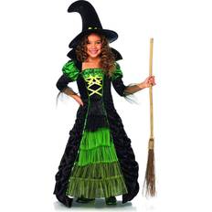 Vestidos de fiesta Leg Avenue Girl's Storybook Witch Costume