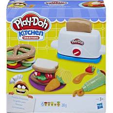 Plastica Argilla Play-Doh Kitchen Creations Toaster Creations