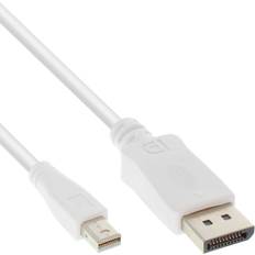 InLine DisplayPort - Mini DisplayPort 2m