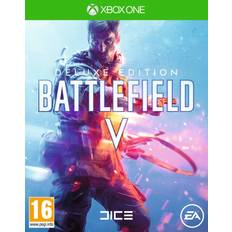 Battlefield V - Deluxe Edition (XOne)