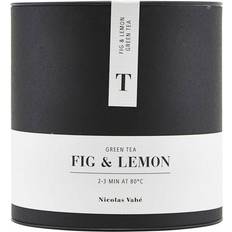 Nicolas Vahé Nahrungsmittel Nicolas Vahé Green Tea with Fig & Lemon 100g