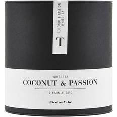 Nicolas Vahé Getränke Nicolas Vahé White Tea with Coconut & Passion 100g