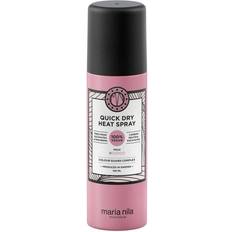 Tuoksuva Lämpösuojatuotteet Maria Nila Quick Dry Heat Spray