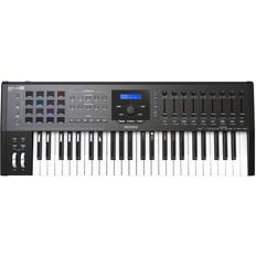 Tastiere MIDI Arturia KeyLab MKII-49 MIDI Keyboard (Black)