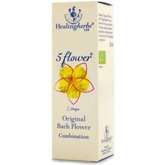 Healing Herbs 5 Flower Remedy 30ml 30 st