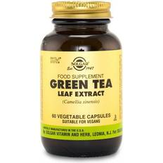 Solgar Green Tea Leaf Extract 60 st