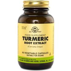 Solgar Turmeric Root Extract 60 Stk.