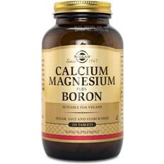 Solgar Calcium Magnesium Plus Boron 250 Stk.