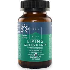 Terra Nova Green Child Living Multivitamin 50 st