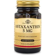 Solgar Astaxanthin 5mg 30 pcs