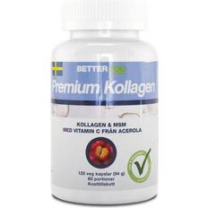Better You Premium Kollagen 120 stk
