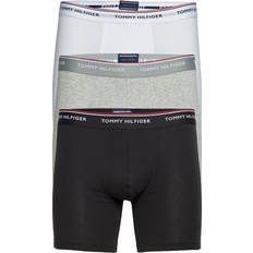 Tommy Hilfiger Boxer Brief 3-pack - Grey Heather