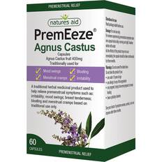 Nature's Aid PremEeze Agnus Castus 400mg 60pcs Capsule