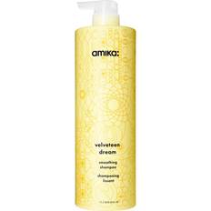 Amika Velveteen Dream Smoothing Shampoo 1000ml