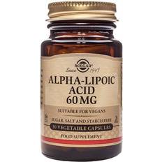 Solgar Alpha Lipoic Acid 60mg 30 st
