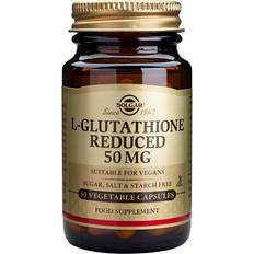 Solgar L-Glutathione 50mg 30 pcs