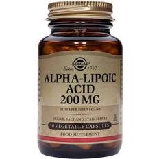 Solgar Alpha Lipoic Acid 200mg 50 pcs