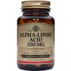 Solgar Alpha Lipoic Acid 200mg 50 st
