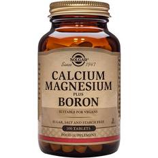 Solgar Calcium Magnesium Plus Boron 100 st