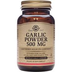 Solgar Garlic Powder 500mg 90 pcs