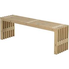 Plus Rustik 19537-12 Gartenbank