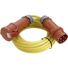Gula El- & Installationskablar as - Schwabe 60707 50m
