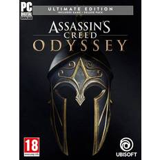 Assassins creed pc Assassin's Creed: Odyssey - Ultimate Edition (PC)