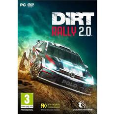 DiRT Rally 2.0 (PC)