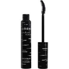 Lumene Maquillaje de ojos Lumene Nordic Makeup Birch Black máscara de pestañas para dar longitud y curvatura tono Black 9 ml