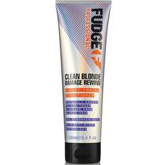 Fudge clean blonde damage rewind Fudge Clean Blonde Damage Rewind Violet Toning Conditioner