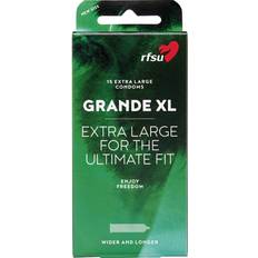 RFSU Jouets sexuels RFSU Grande XL 15-pack