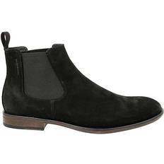 Vagabond Homme Bottes Chelsea Vagabond Harvey - Black