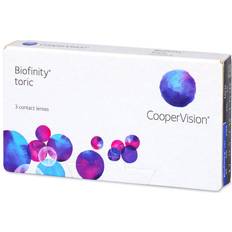 48 % Lentes de Contacto CooperVision Biofinity Toric 3-pack