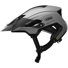 ABUS Casco Montrailer Mips Negro Terciopelo