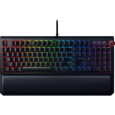 Razer blackwidow nordic Razer BlackWidow Elite Green Switch (Nordic)