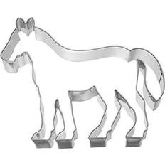 Grau Ausstechformen Birkmann Horse Ausstechform 11.5 cm