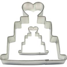 Bagetilbehør PME Wedding Cake Udstikker