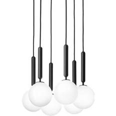 Nuura Miira 6 Opal Pendant Lamp 34cm