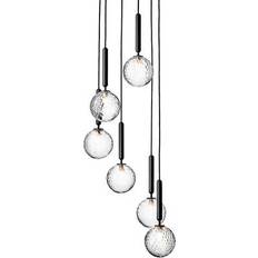 Nuura Miira 6 Optic Pendant Lamp ∅ 34cm