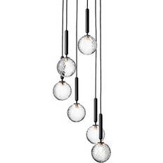 Nuura Miira 6 Optic Pendant Lamp 34cm