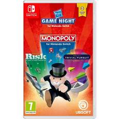 Nintendo Switch Games Hasbro Game Night (Switch)