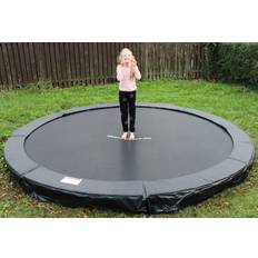 Nedgravet trampolin MCU-Sport NedGravet Trampoline 430cm