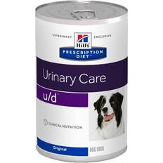 Hills u d Hill's Prescription Diet u/d Canine 0.37kg