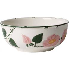 Pink Salad Bowls Villeroy & Boch Rose Sauvage Héritage Salad Bowl 17cm 1L