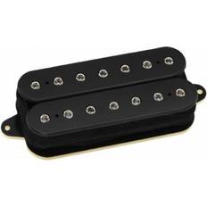 Grijs Pickups DiMarzio DP 720BK D Activator 7 Bridge Black Humbucker Pickup