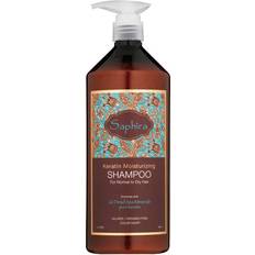 Saphira Keratin Moisturizing Shampoo 1000ml