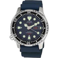 Citizen Automatique Montres-bracelets Citizen NY0040-17LE, Automatic, 42mm, 20ATM Bleu